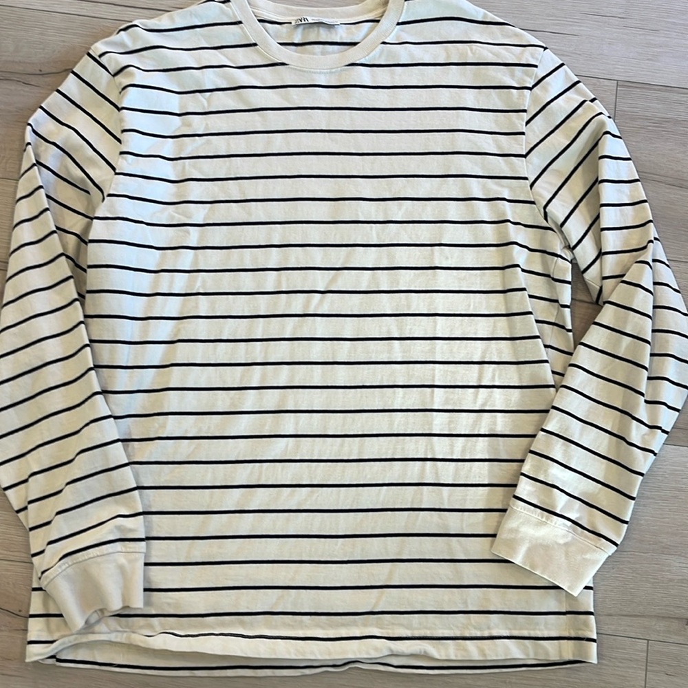 Men’s Zara long Sleeve, XL